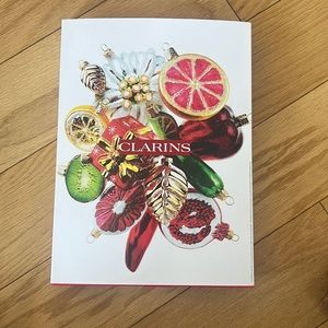 Clarins advent calendar